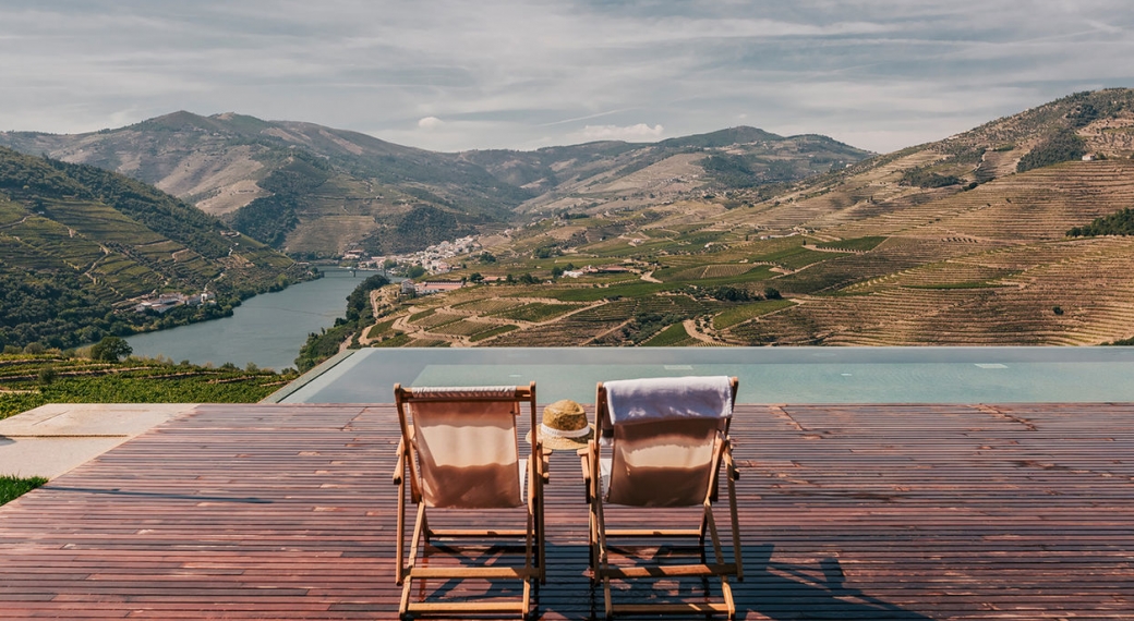You Deserve a Visit to the Douro Valley Wine Region