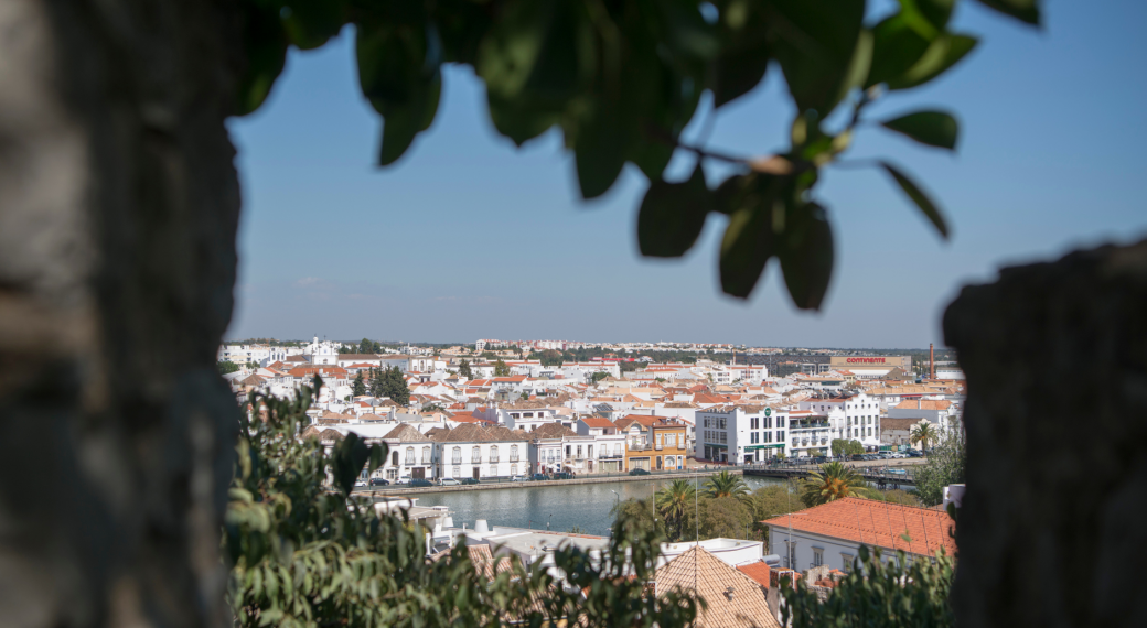 Tavira City Center