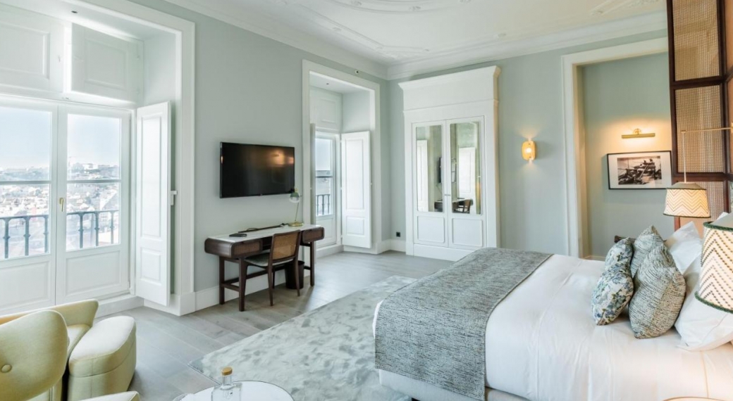 Hotel Room Palácio de Ludovice