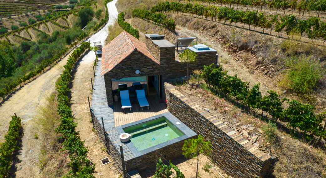Quinta do Vallado, quinta do Rio 