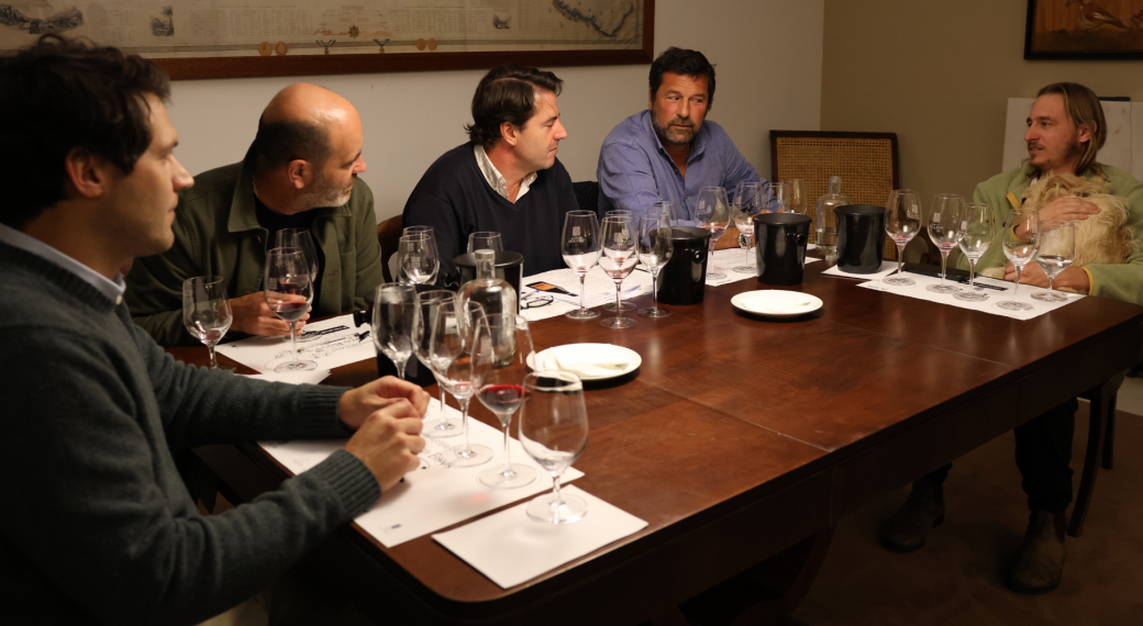 the douro boys 