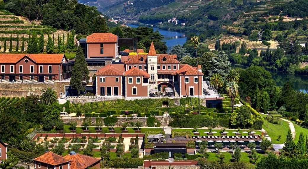 Six Senses Hotel