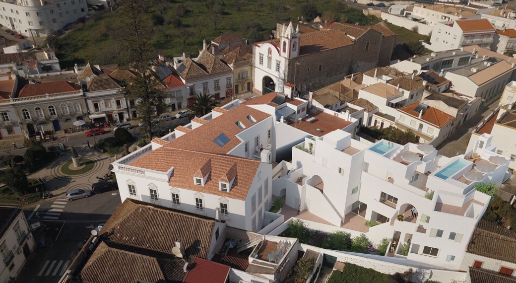 Palácio de Tavira Hotel