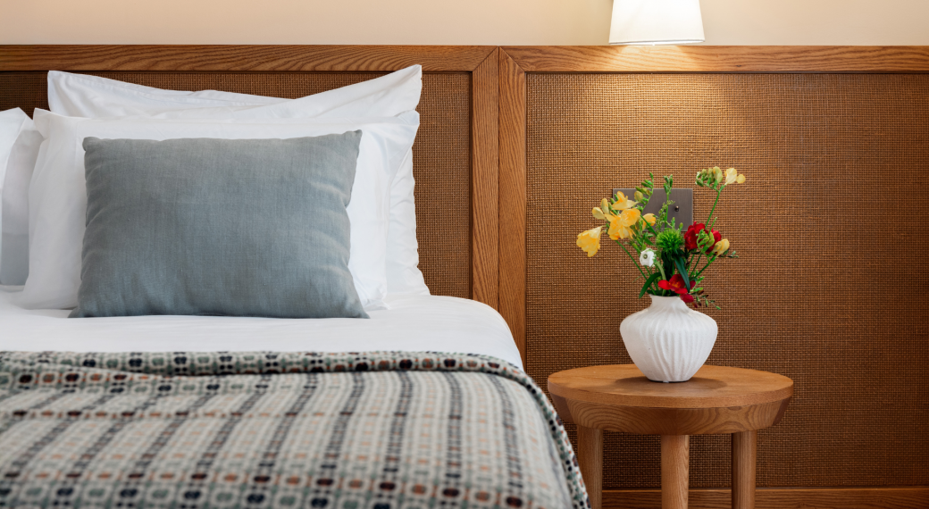 Palácio de Tavira Hotel Bedroom