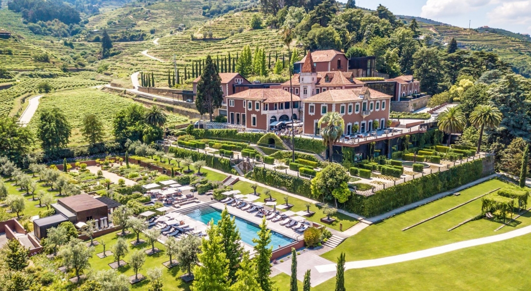Six Senses Douro Valley Hotel