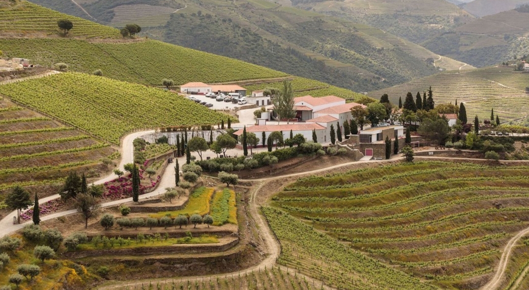 Quinta Nova de Nossa Senhora do Carmo