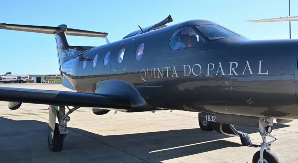 Portugal Signature Wine Journey Quinta do Paral