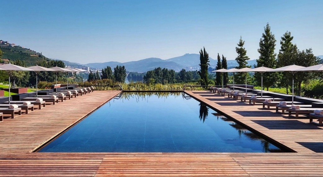 Six Senses Douro Valley Hotel