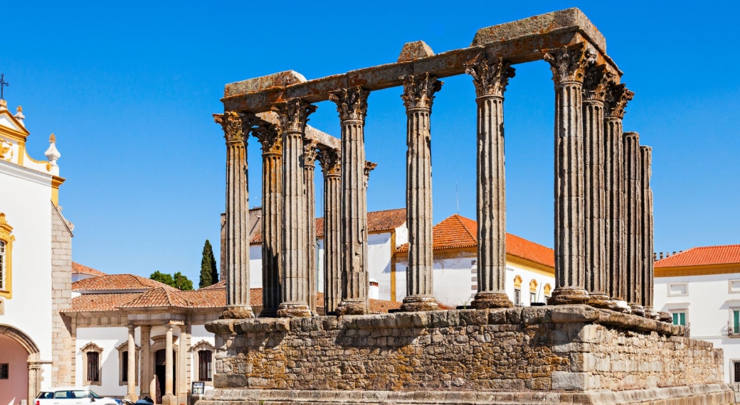 Évora Alentejo Tour