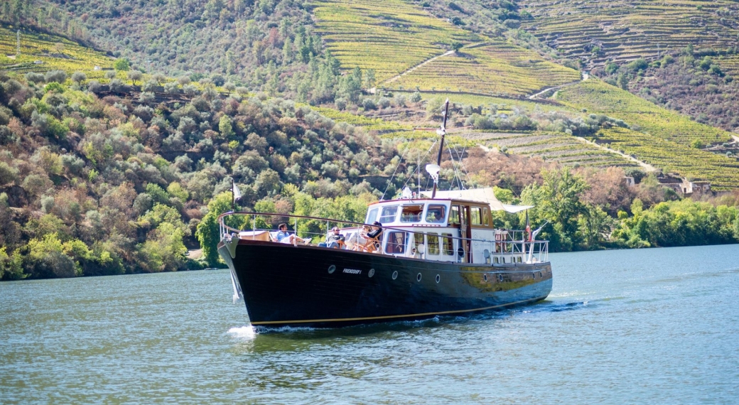 Pipadouro River Cruise