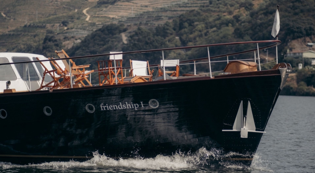 Pipadouro River Cruise