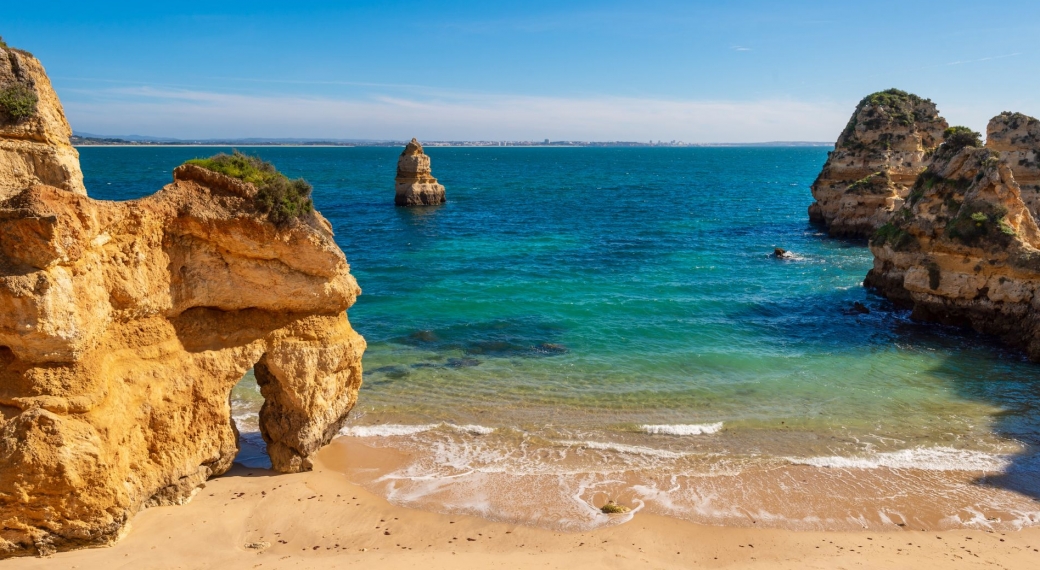 Praia do Camilo Algarve