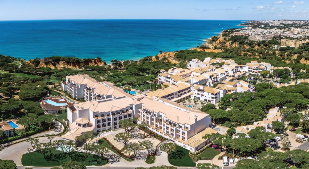 Pine Cliffs Resort Algarve