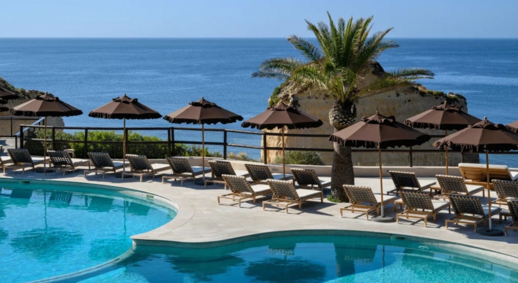Vilalara Thalassa Resort Algarve