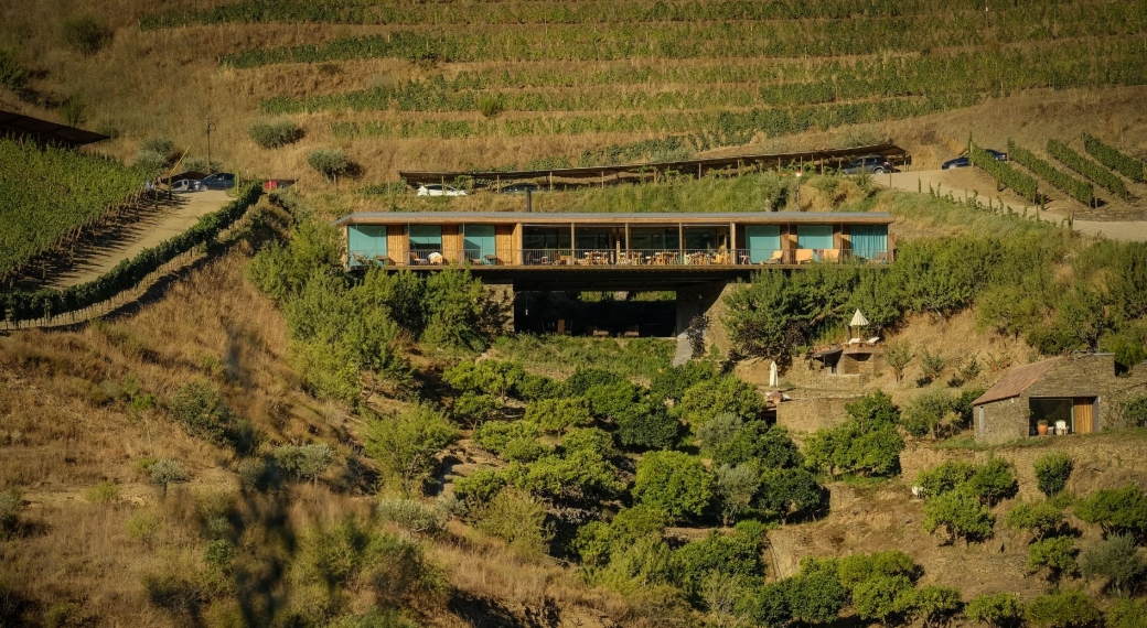 Quinta do Vallado - Casa do Rio