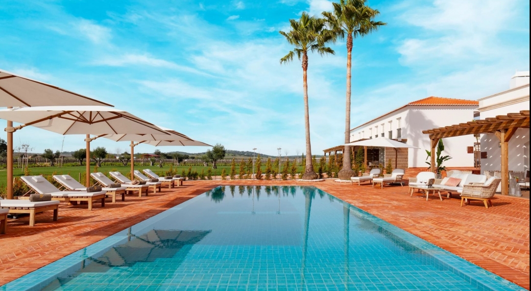 Quinta do Paral Pool