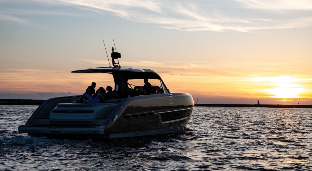 Luxury Yacht Cruise Douro River