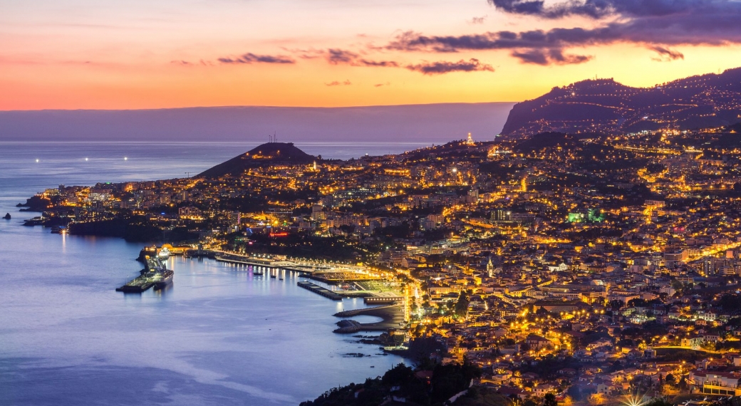 Madeira Island Portugal
