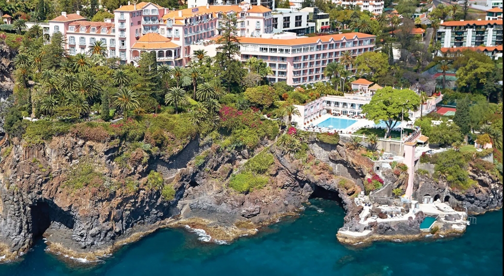 Belmond Reids Palace Madeira