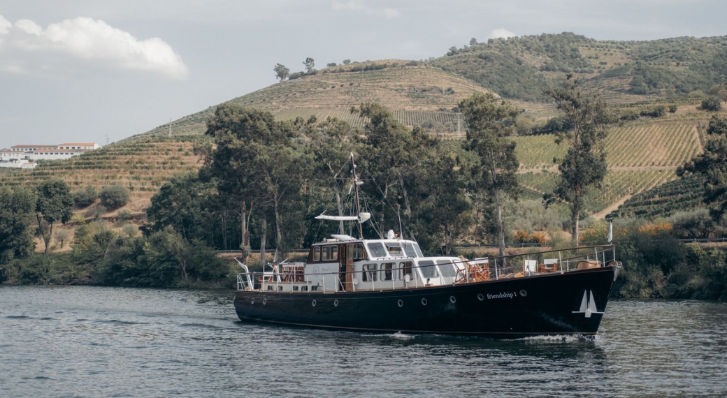 Douro Boys Private River Cruise