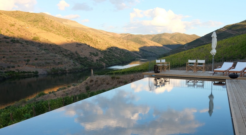 Quinta do Vallado Pool