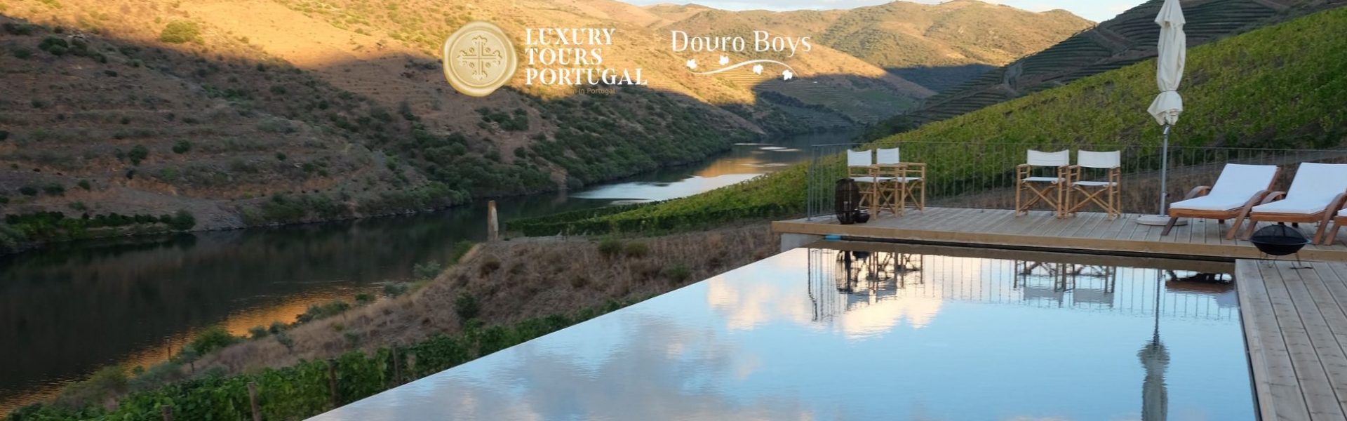 Quinta do Vallado Pool