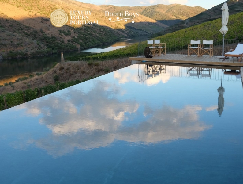 Quinta do Vallado Pool