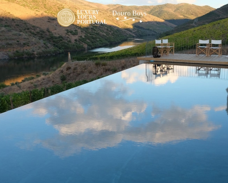 Quinta do Vallado Pool