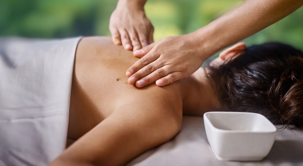 Six Senses Douro Valley Massage