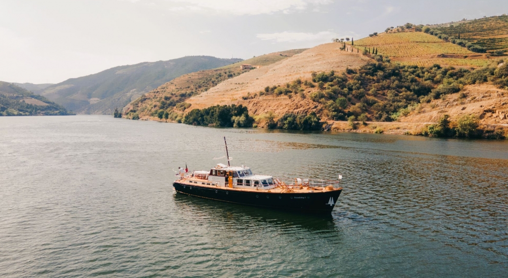 Douro River Cruise Pipadouro Friendship I