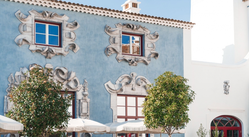 Hotel Vermelho