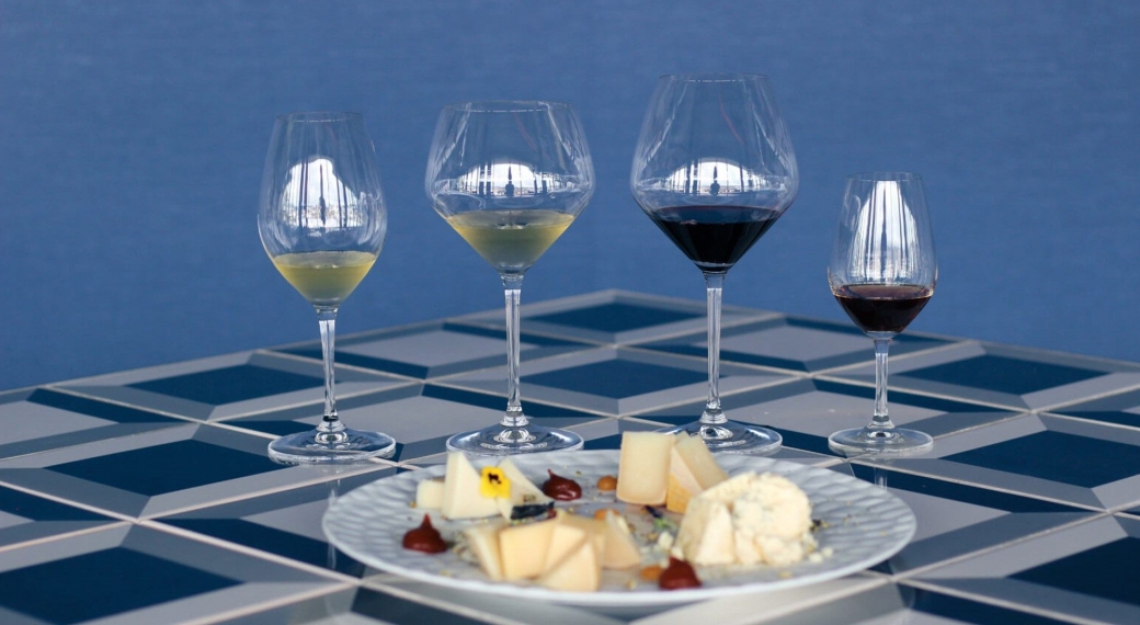 Wine Tasting Savoy Palace Hotel