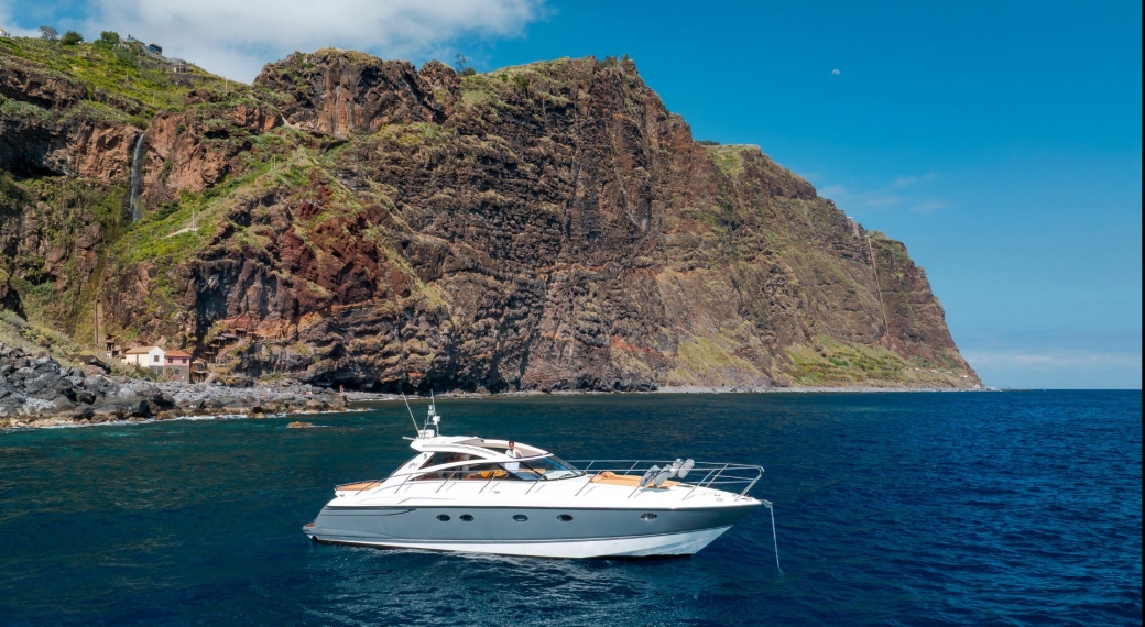 Madeira Yacht Cruise