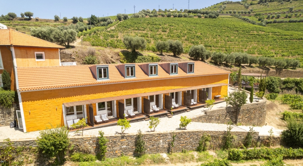 Quinta do Vallado - Casa Eira