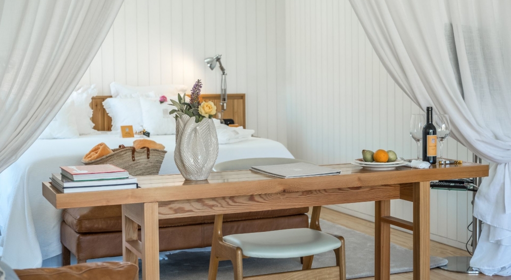 Quinta do Vallado - Casa do Rio Wine Hotel