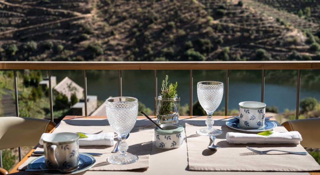 Quinta do Vallado - Casa do Rio Wine Hotel Vineyards