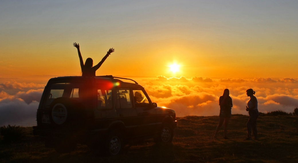 Jeep Tour Madeira