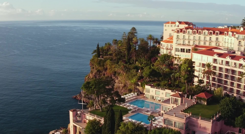 Reid's Palace A Belmond Hotel