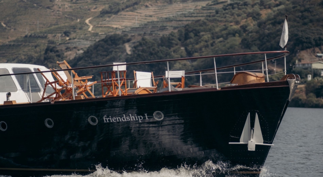 Pipadouro River Cruise