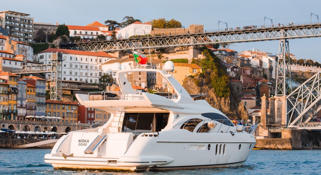 Douro River Cruise