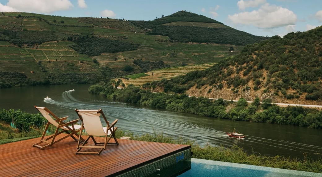Ventozelo Hotel Douro