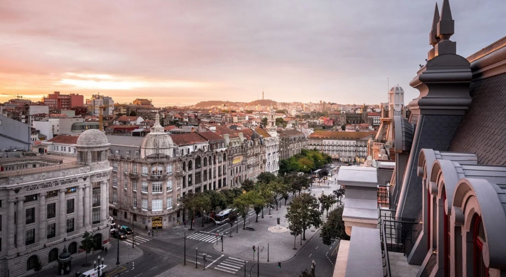 Le Monumental Palace Porto