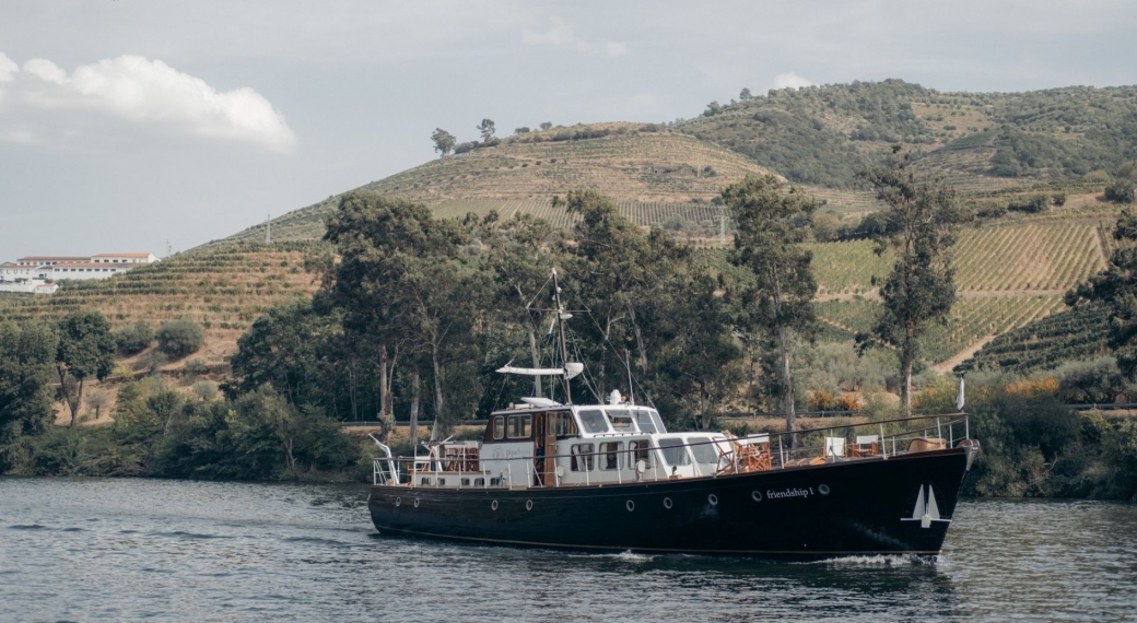 Pipadouro Boat Cruise