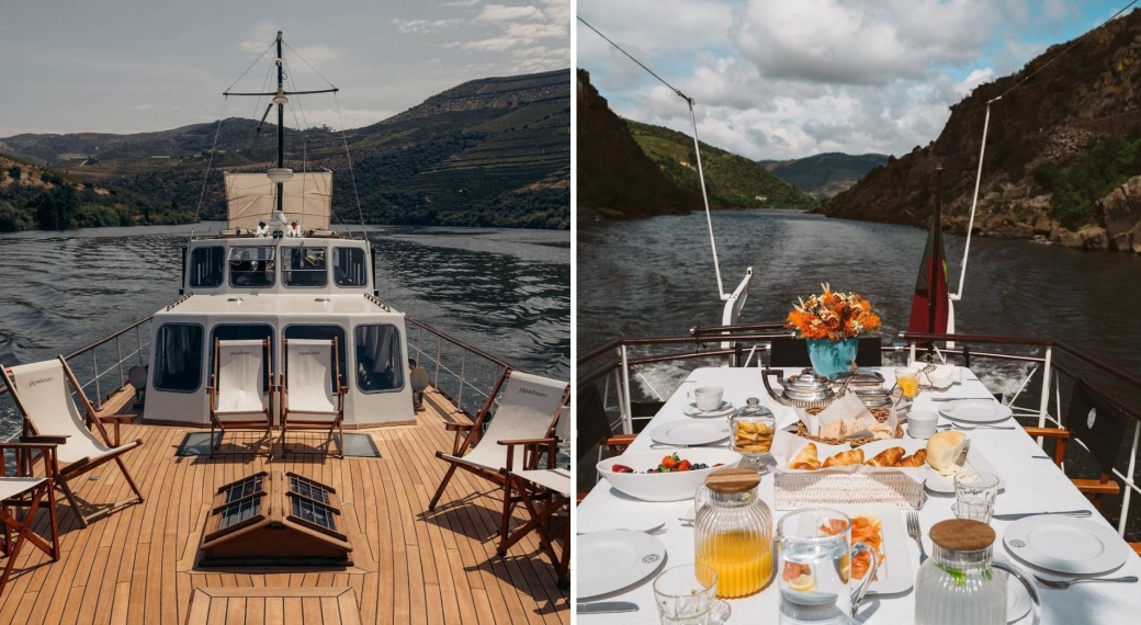 Pipadouro River Cruise