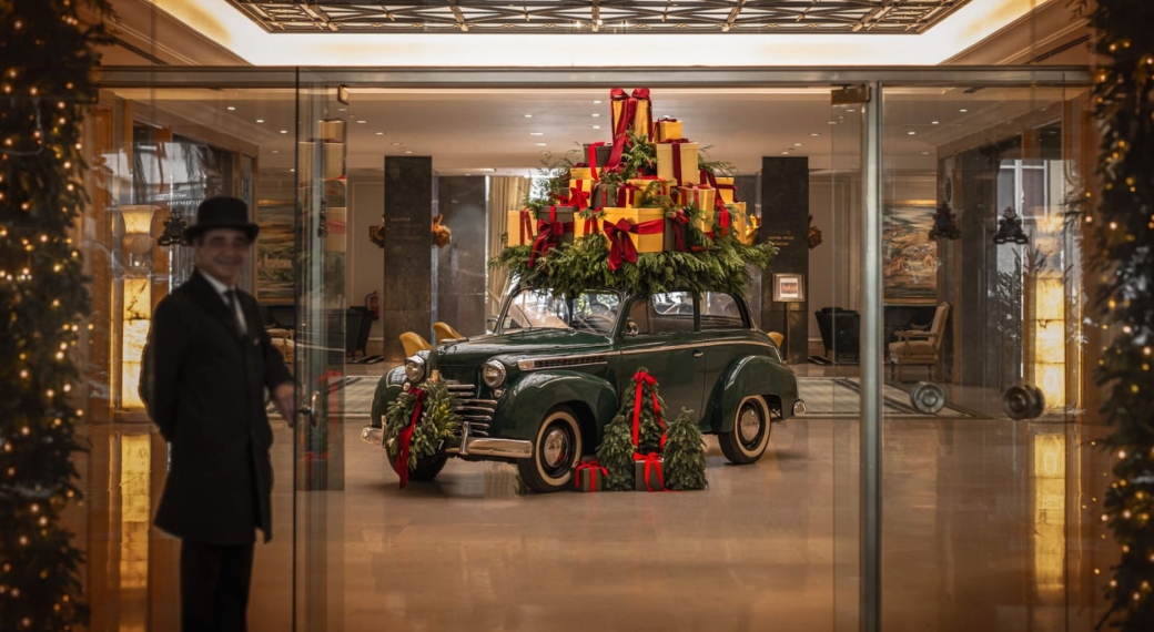 Four Seasons Hotel Ritz Lisbon