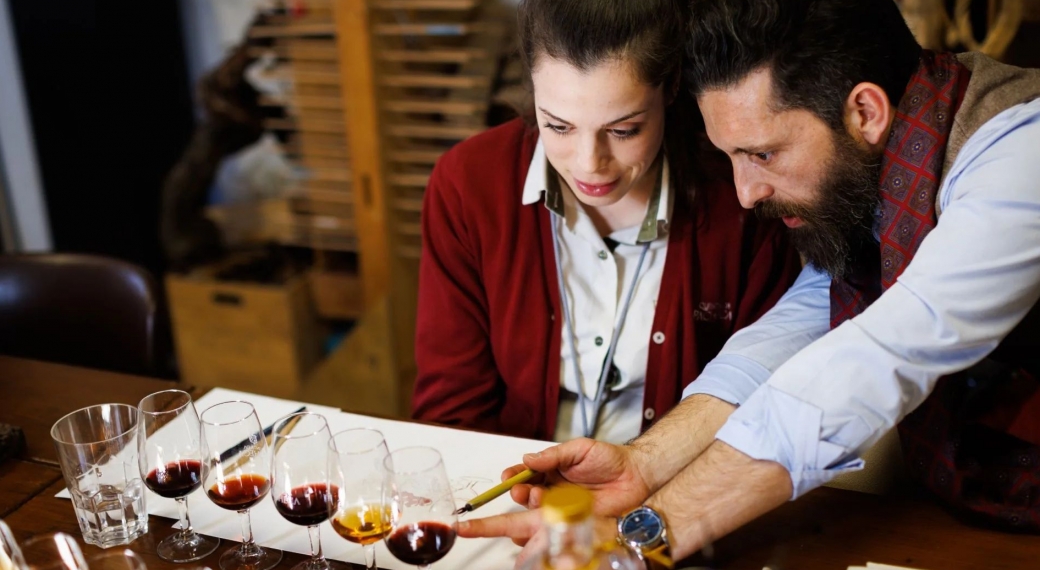 Quinta da Pacheca - Paint by Wine