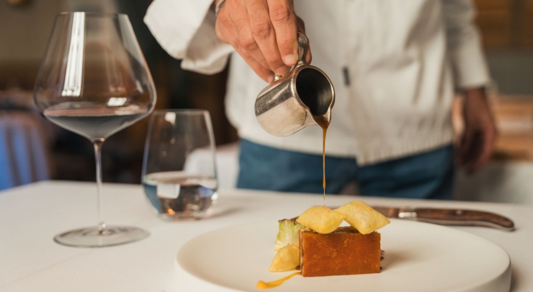 Belcanto Restaurant Lisbon