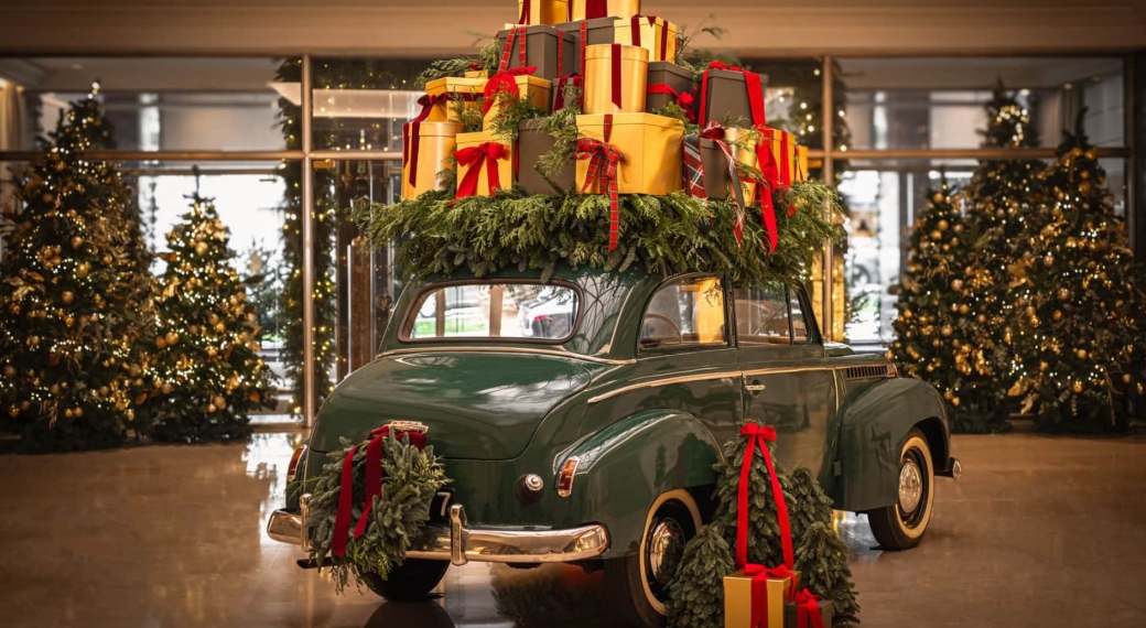 Four Seasons Hotel Ritz