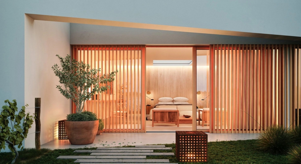 L’and Vineyards Resort