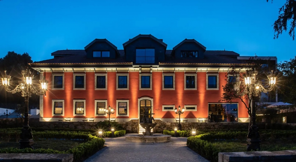 Vinha Boutique hotel